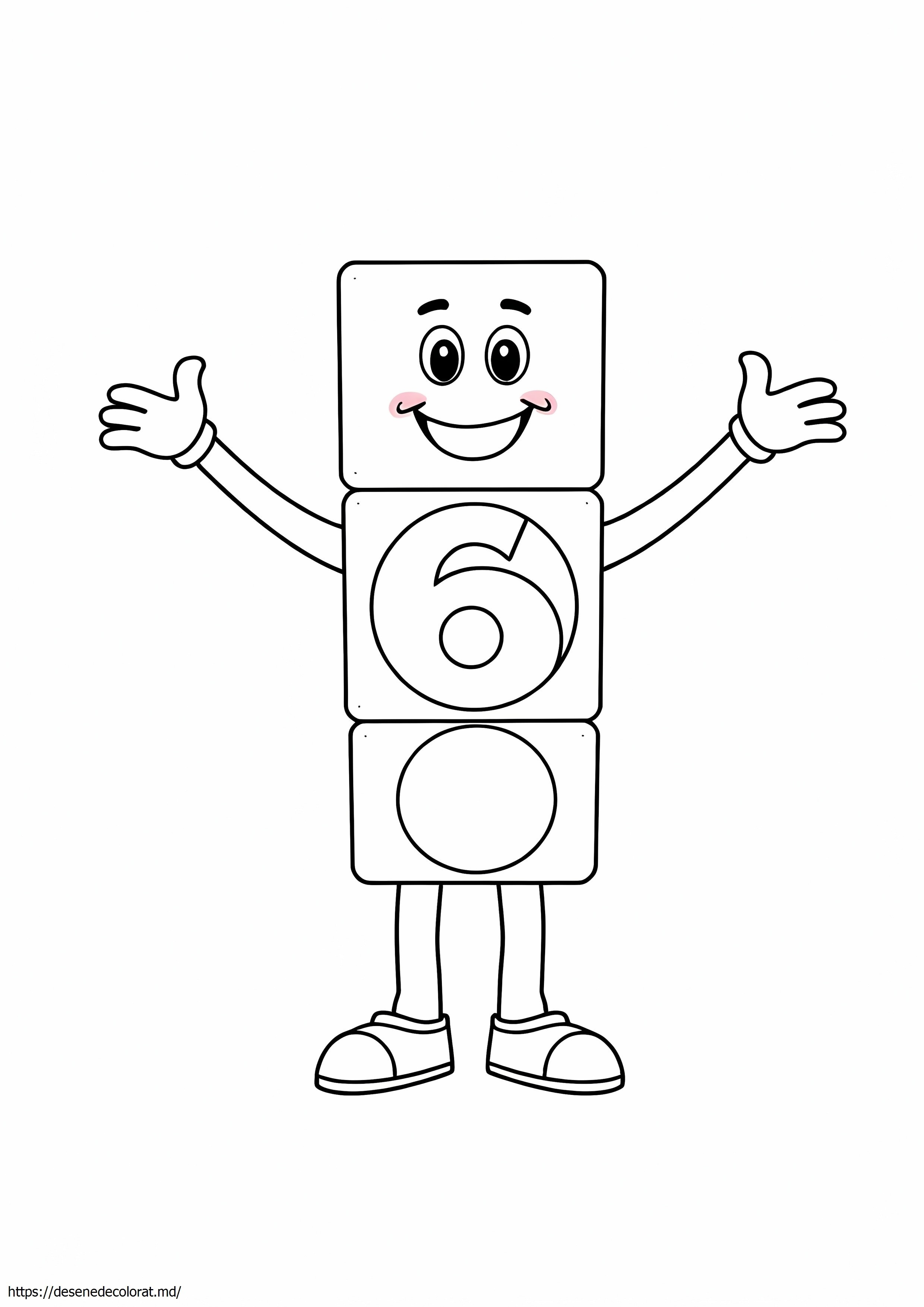 Blocul 6