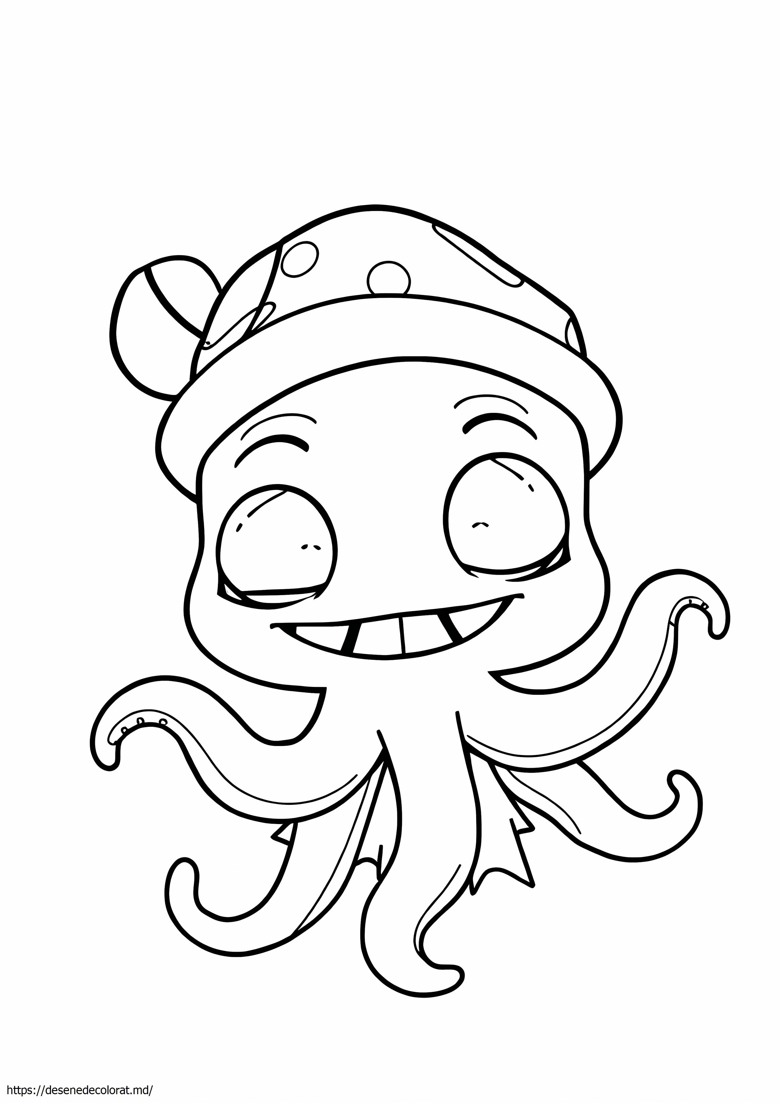 Octoling splatoon