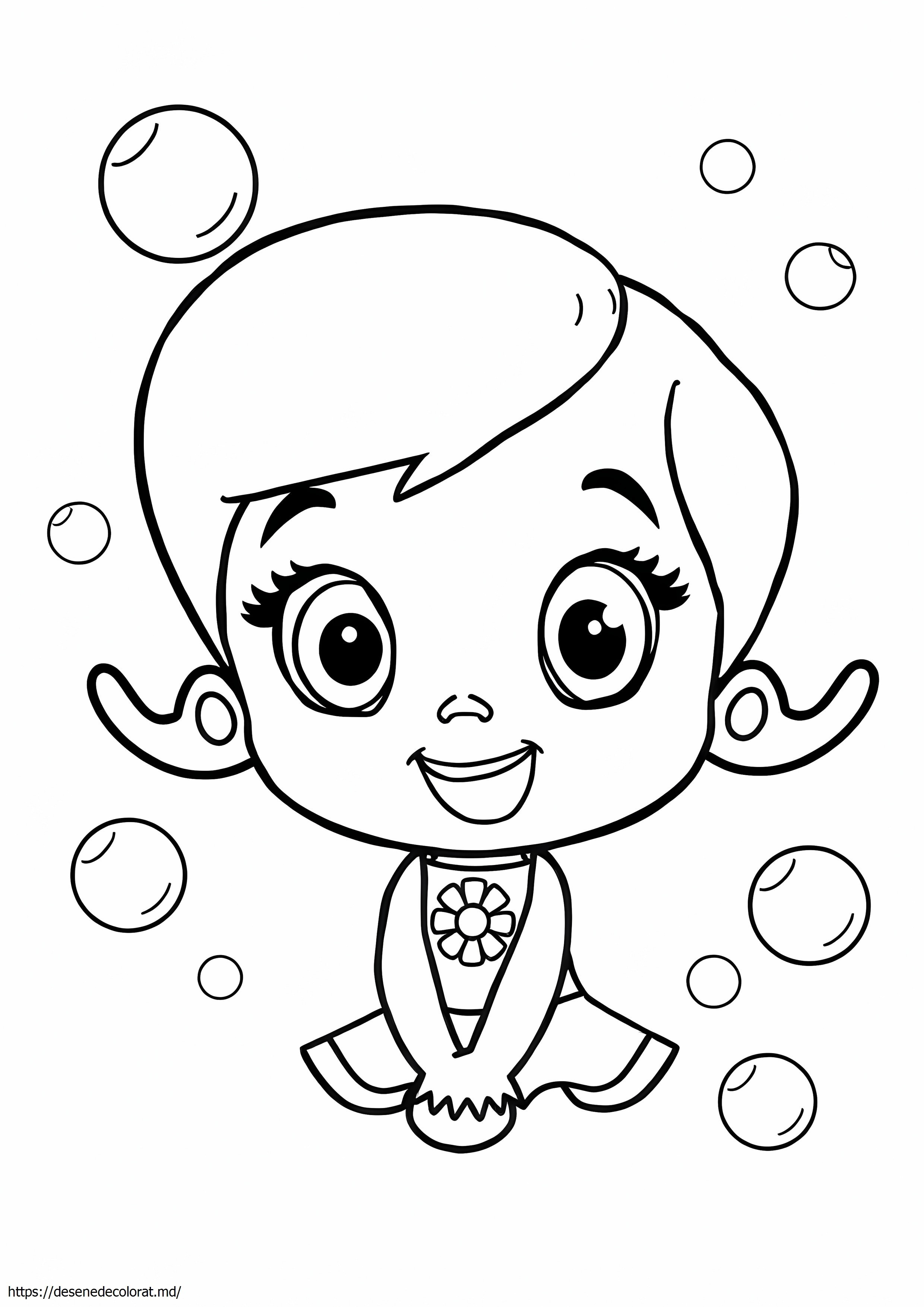 Oona bubble guppies