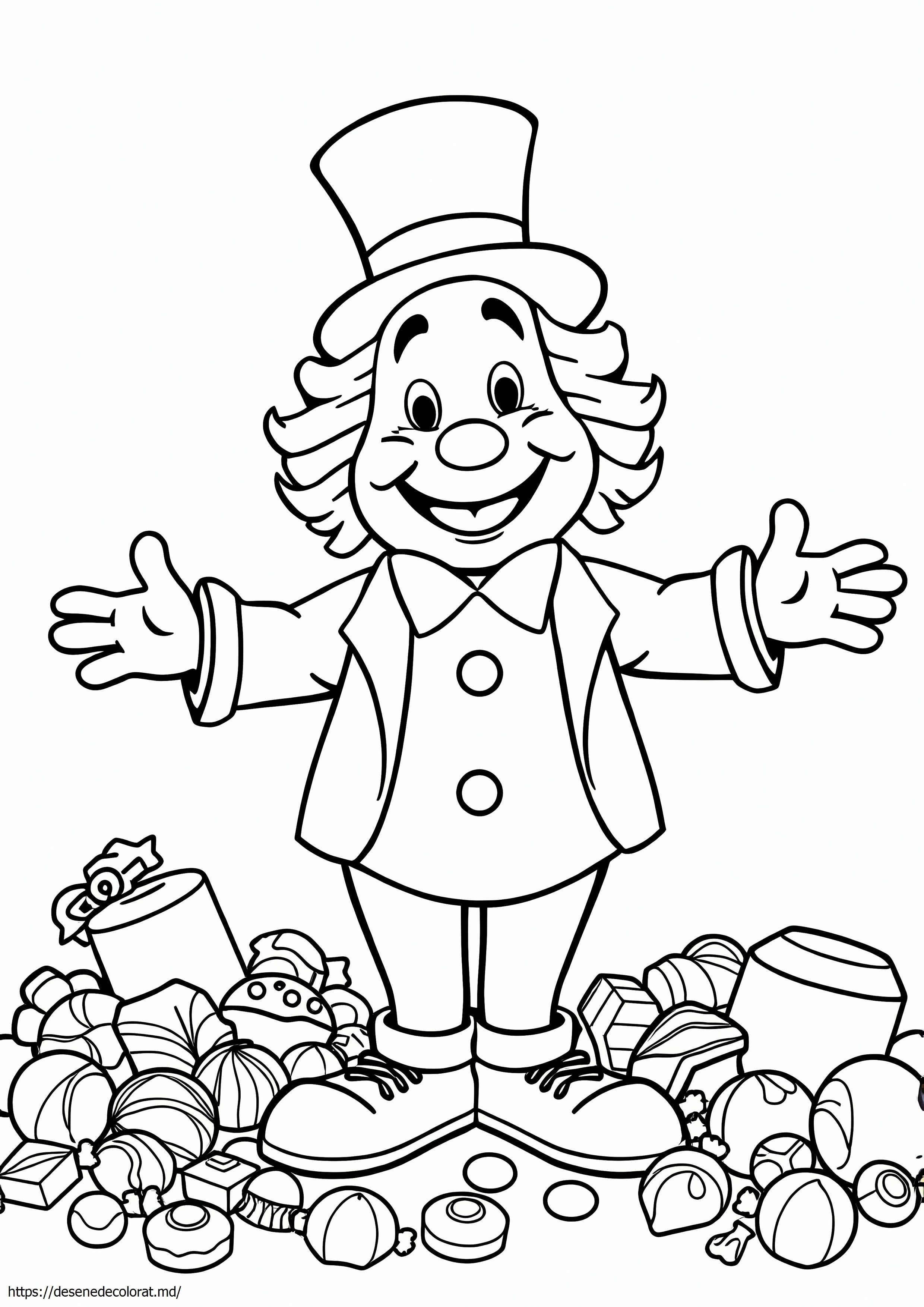 Oompa loompa