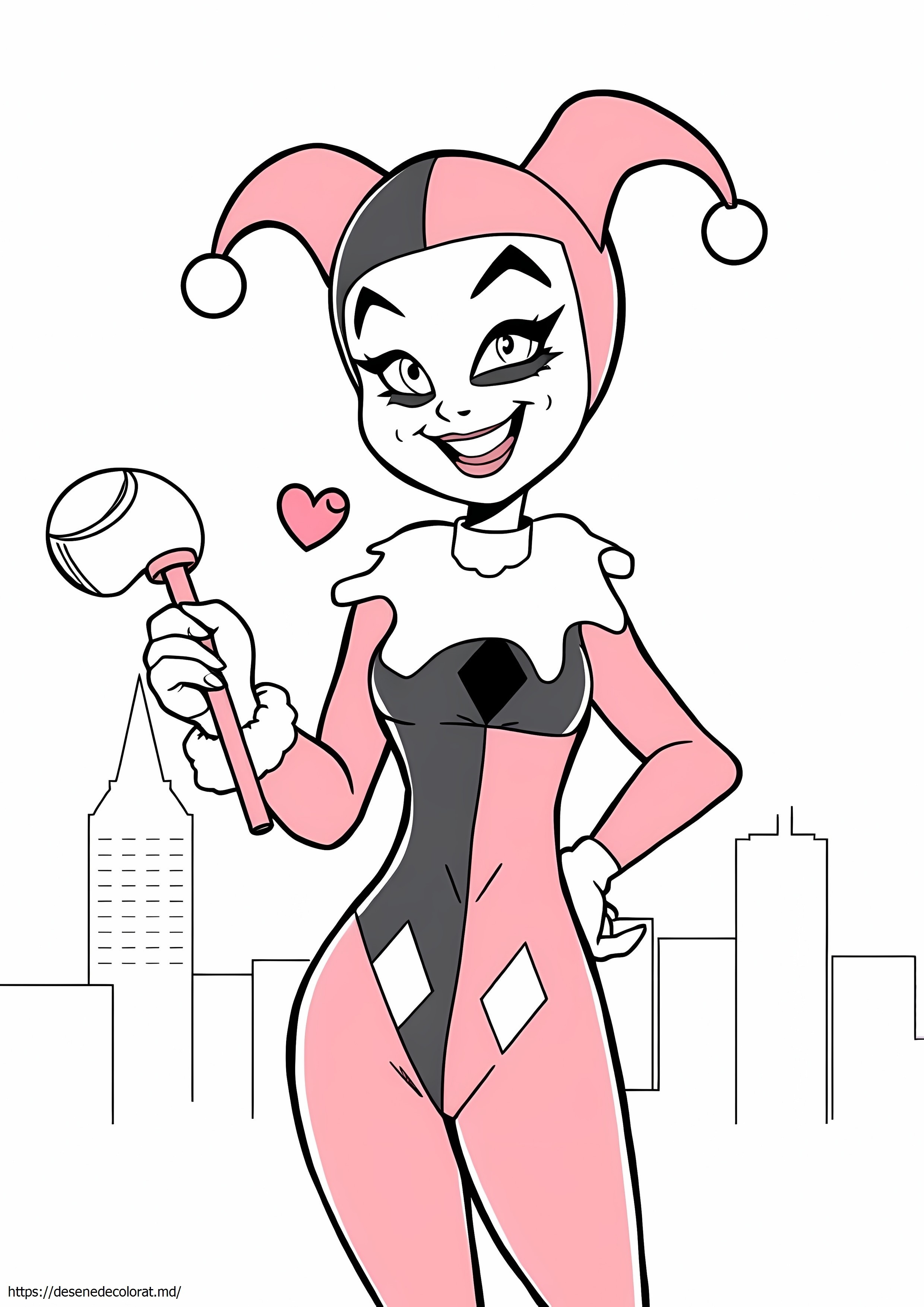 Original harley quinn