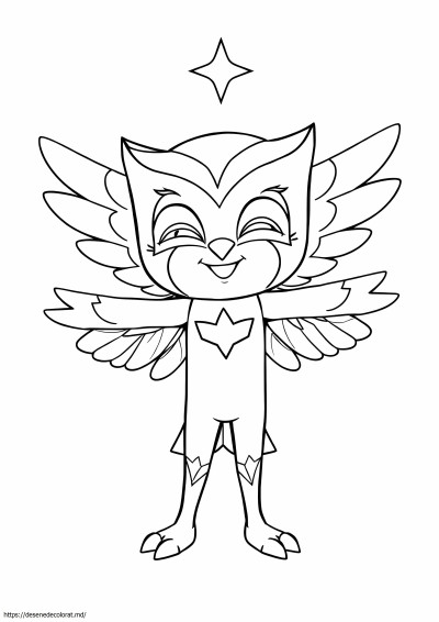 Owlette pj masks