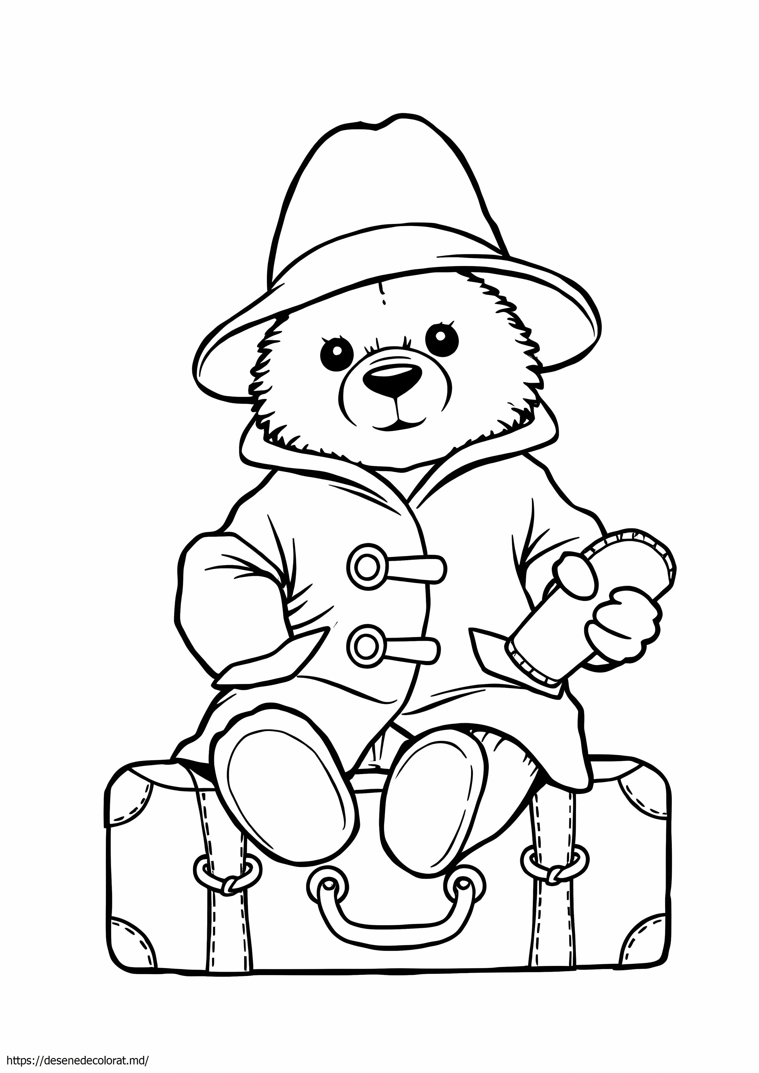 Ursul paddington