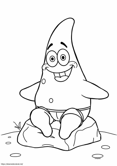 Patrick star