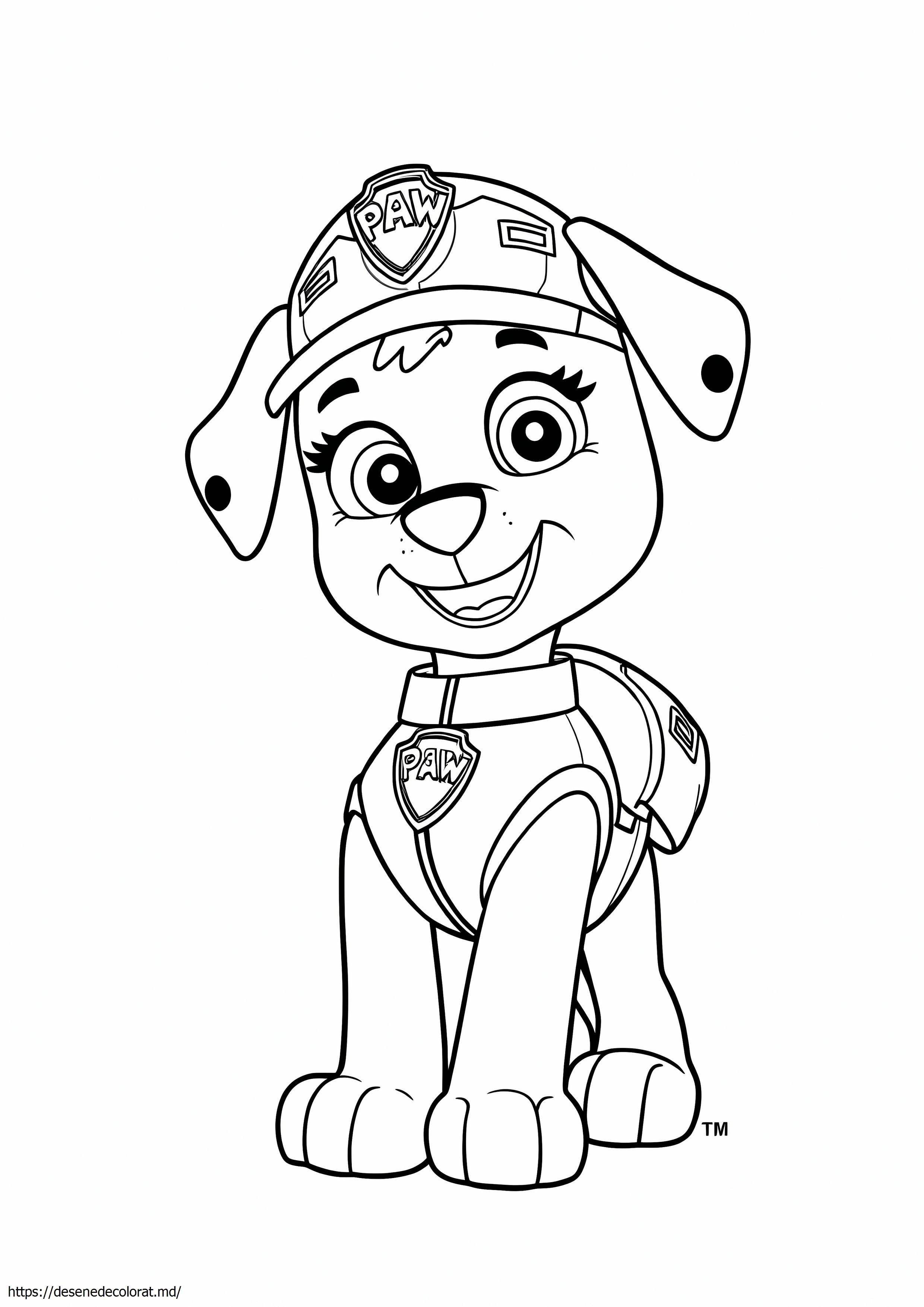 Paw Patrol Liberty