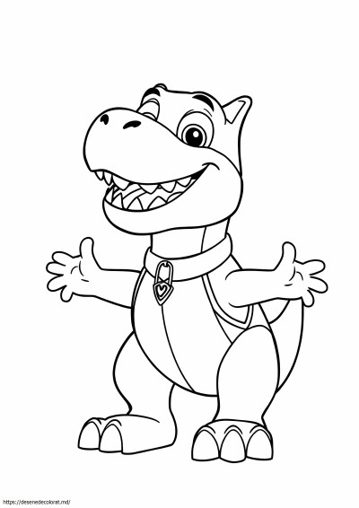 Patrula laba rex