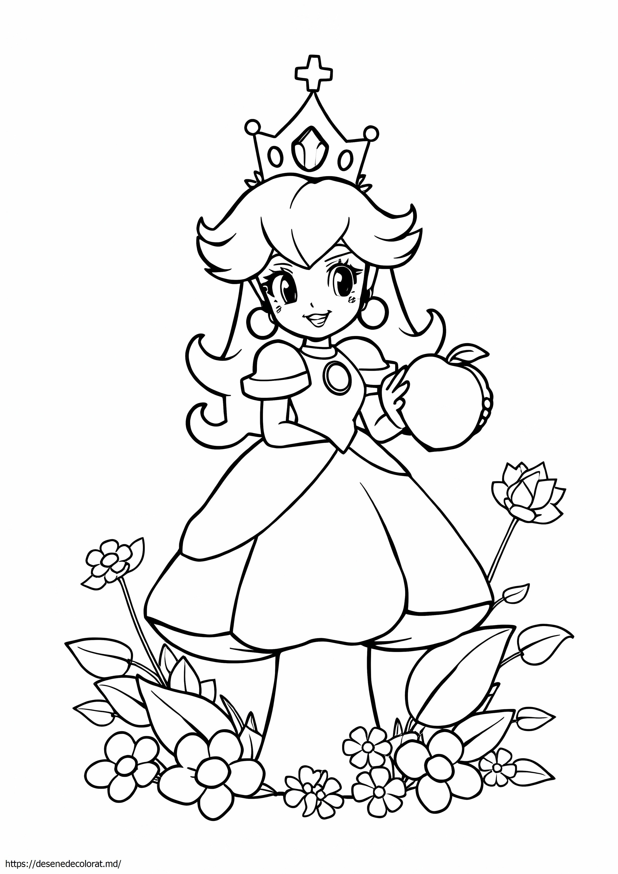 Rosalina de piersici