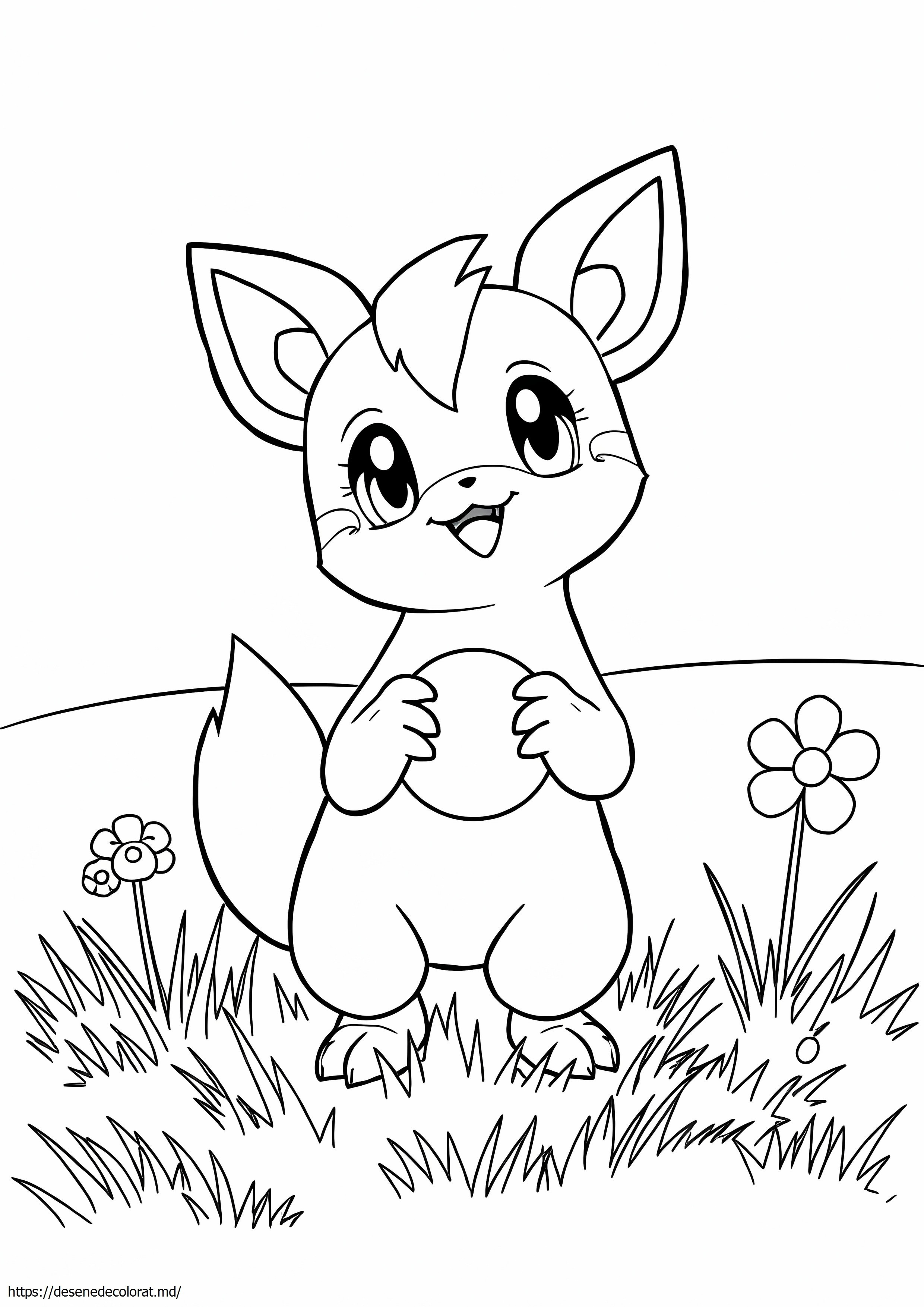 Pawmi pokemon