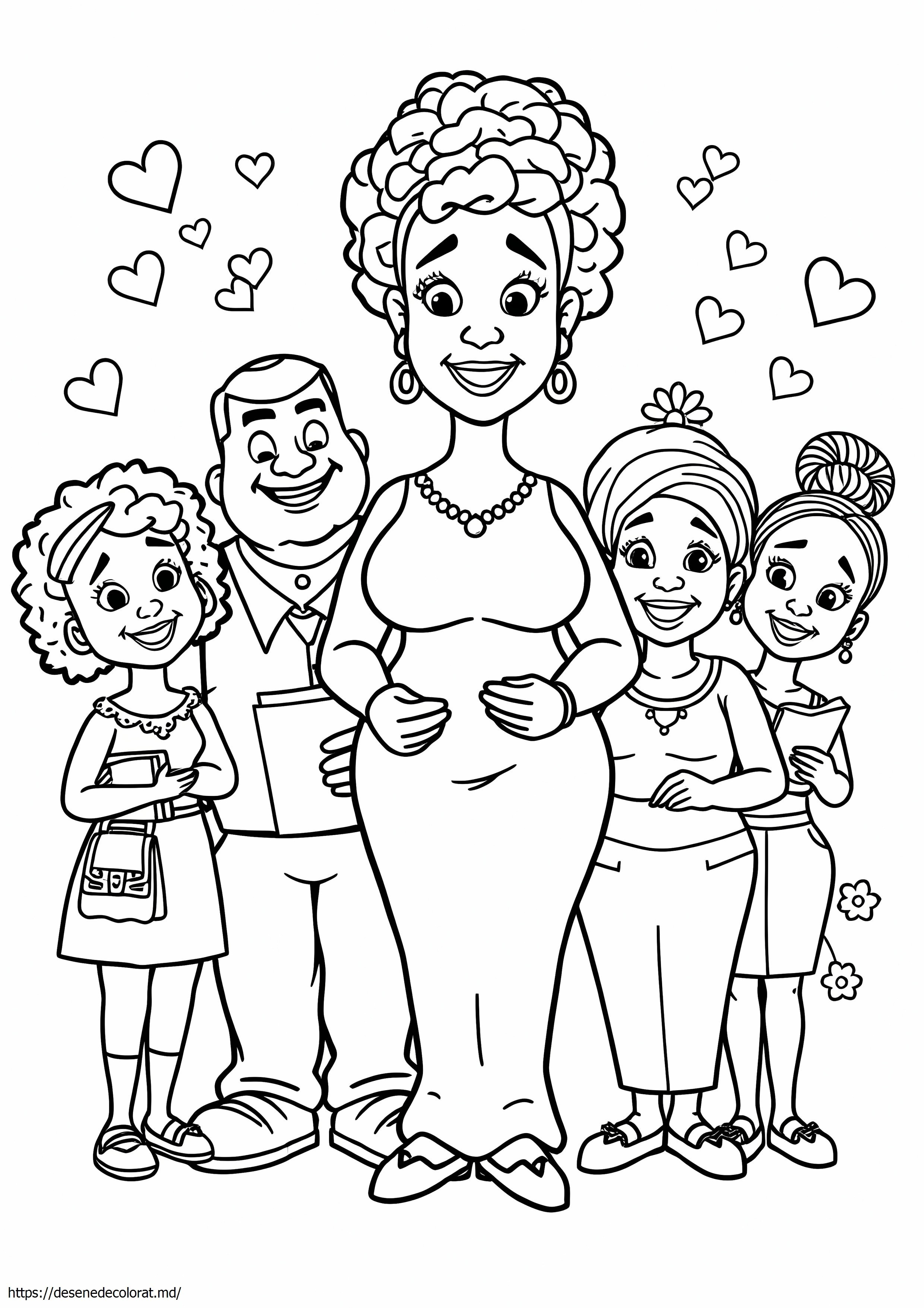 Penny proud familie