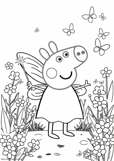 Zana peppa pig
