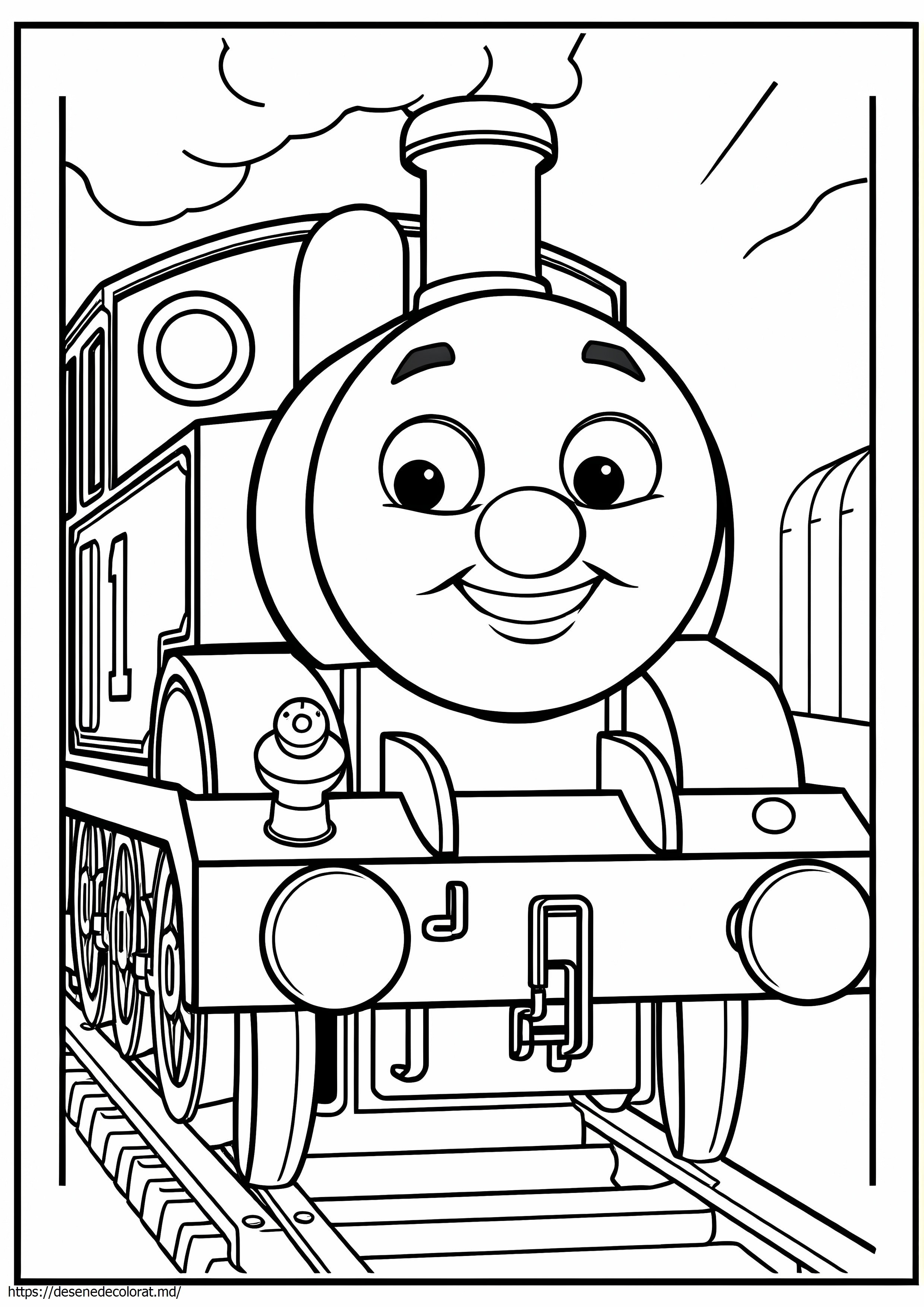 Percy thomas