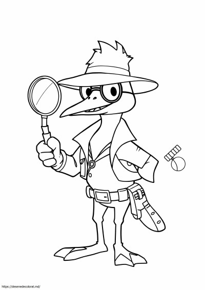 Perry ornitorincul