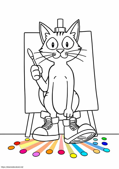 Pete the cat shoes