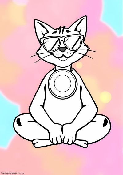Pete the cat nasturi groovy