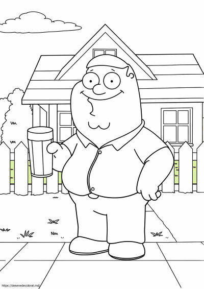 Peter griffen