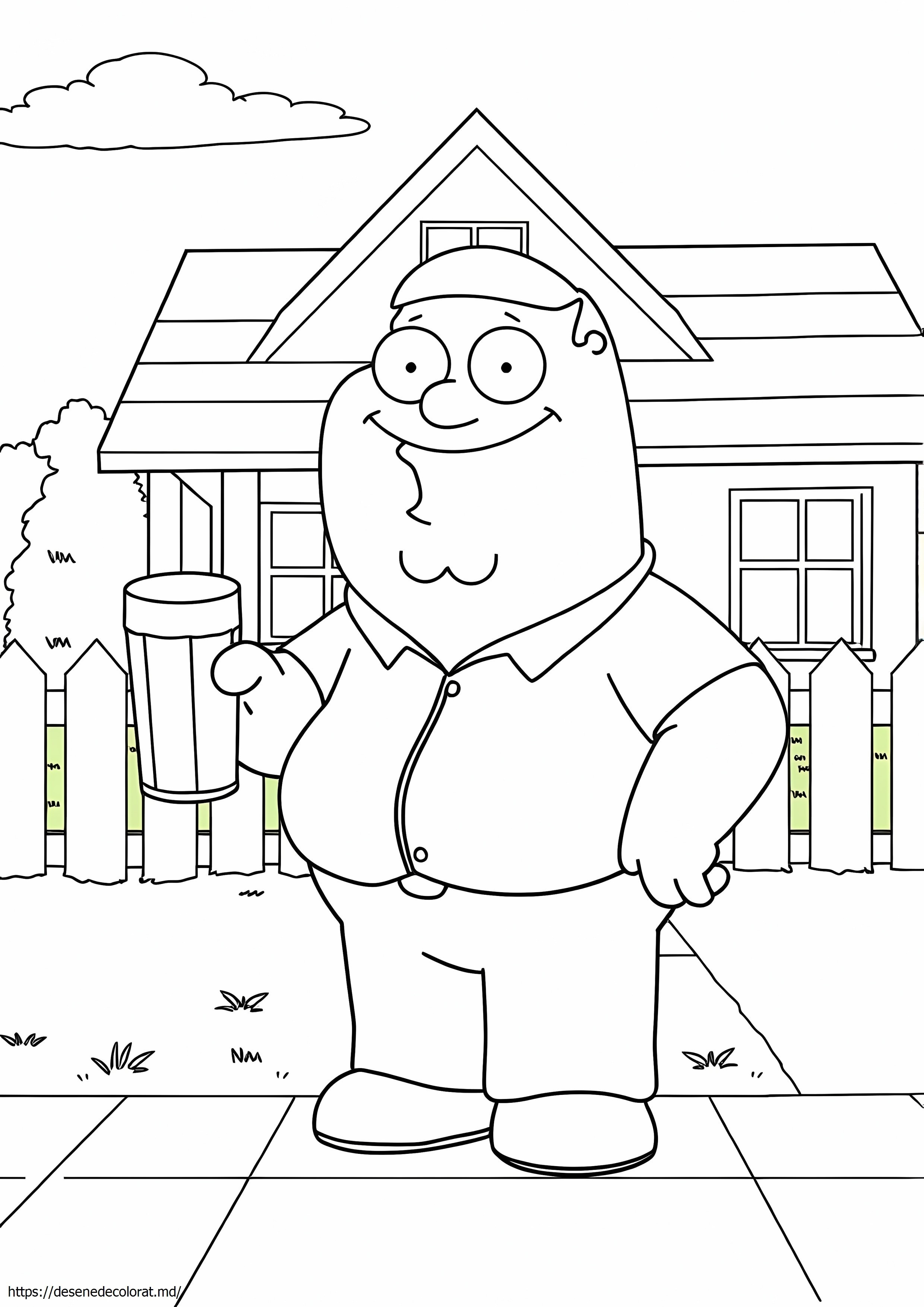 Peter griffen