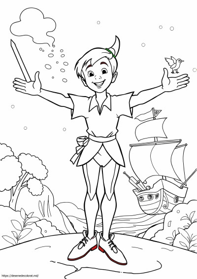 Peter pan