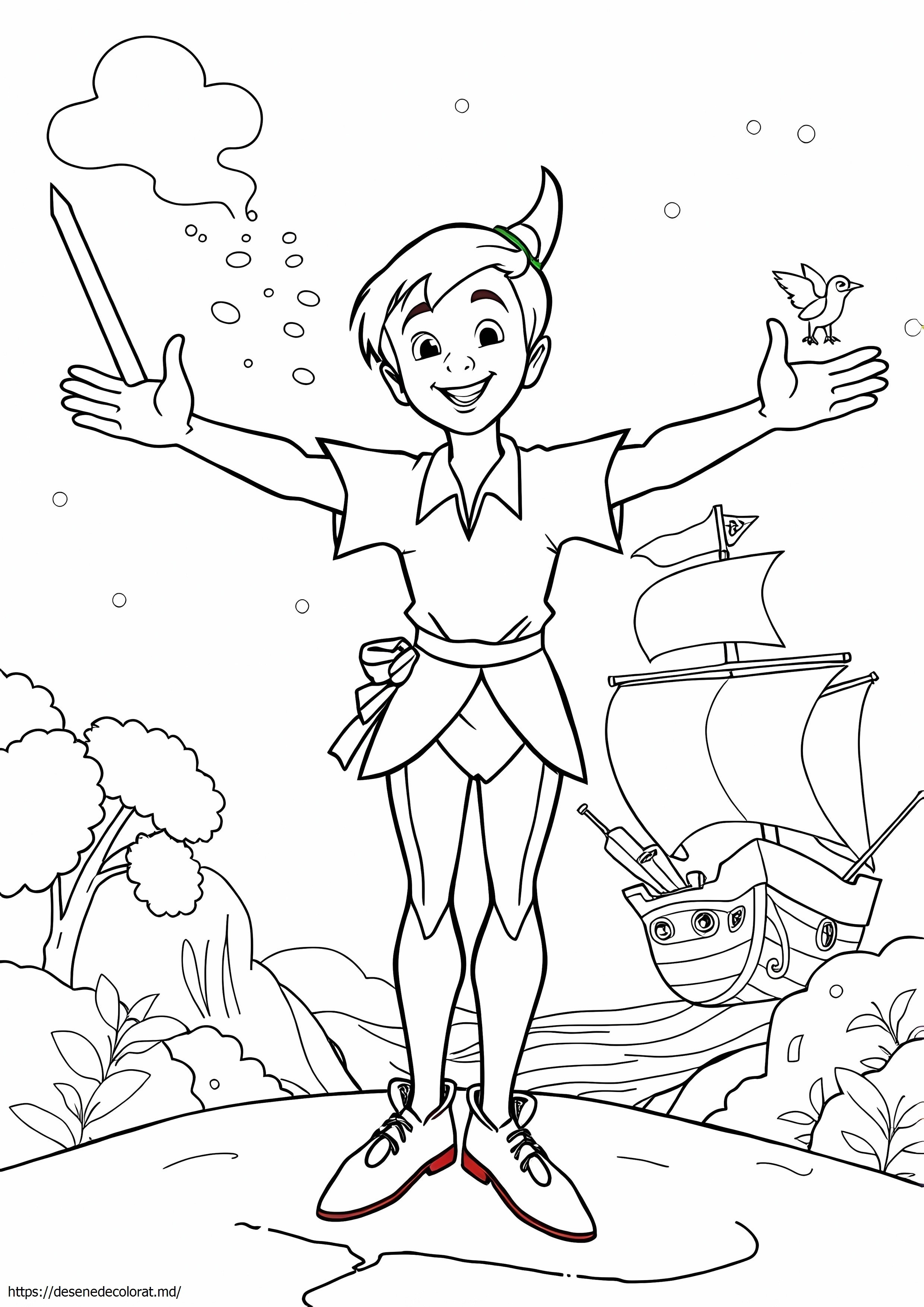 Peter pan