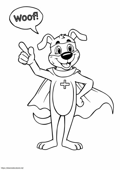 Petey câine om