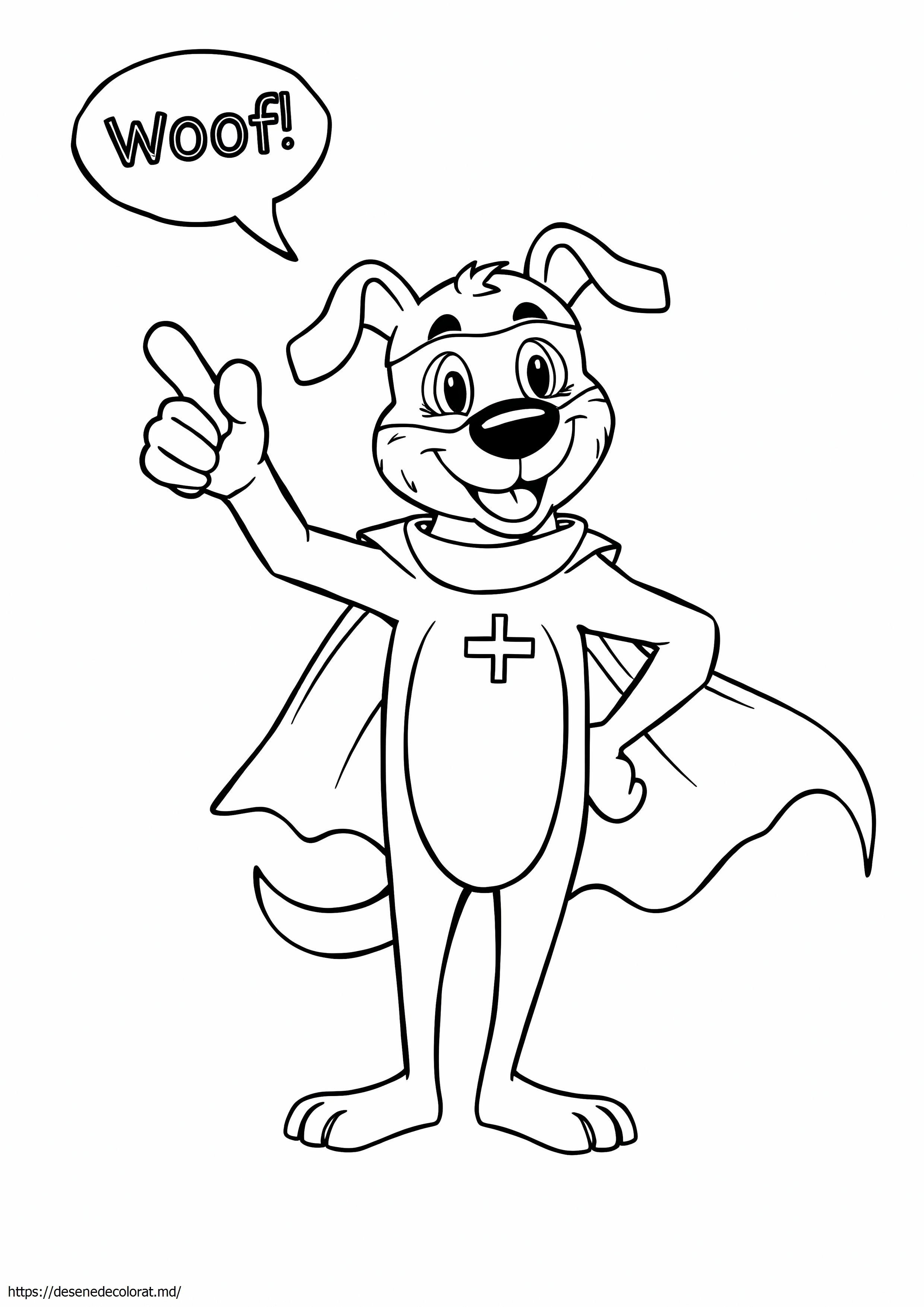 Petey câine om