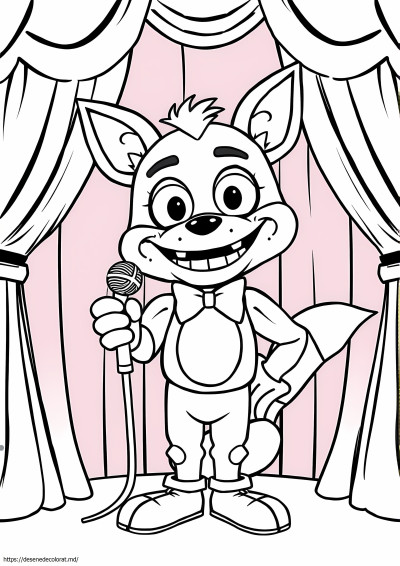 Phantom Foxy