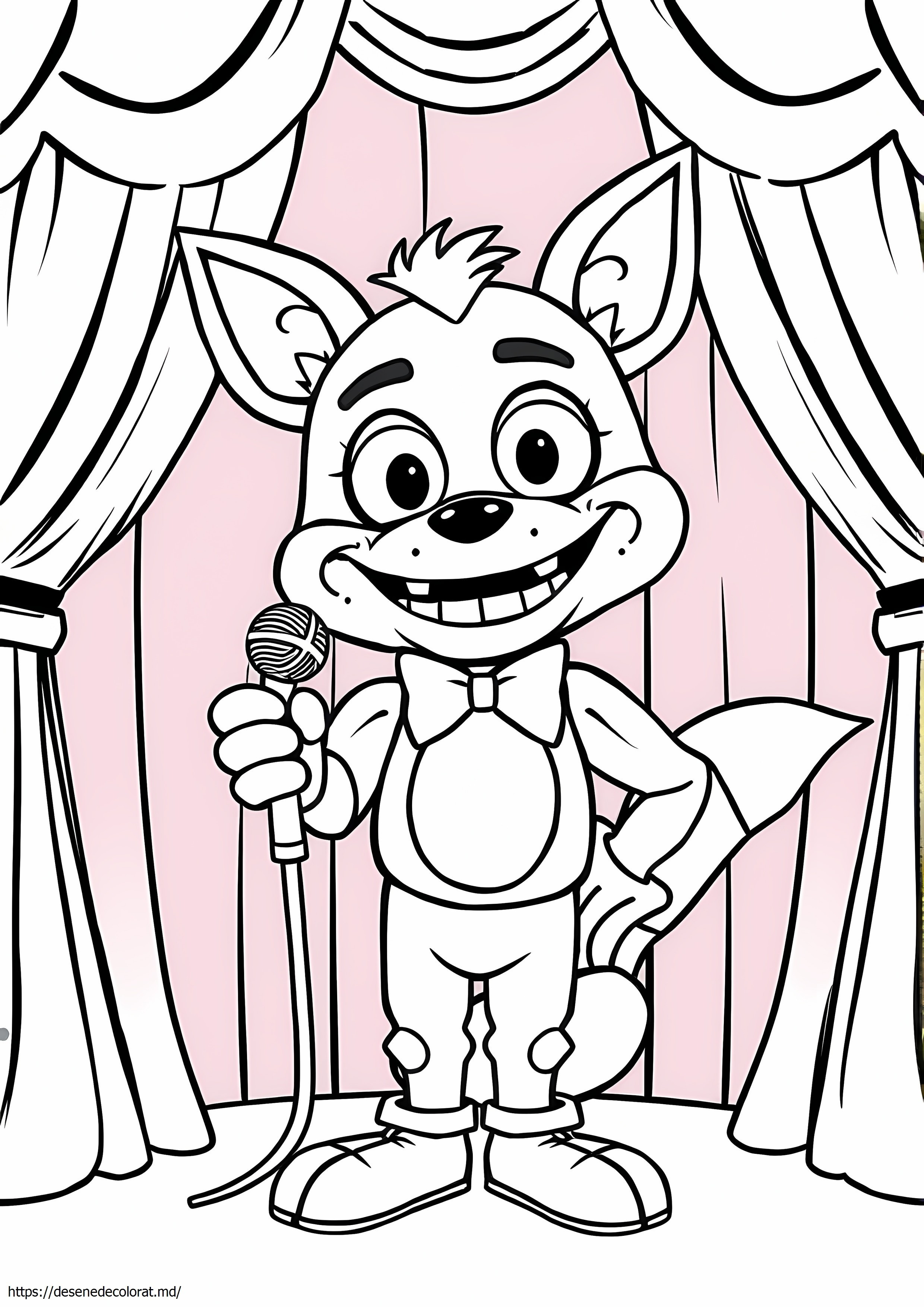 Phantom Foxy