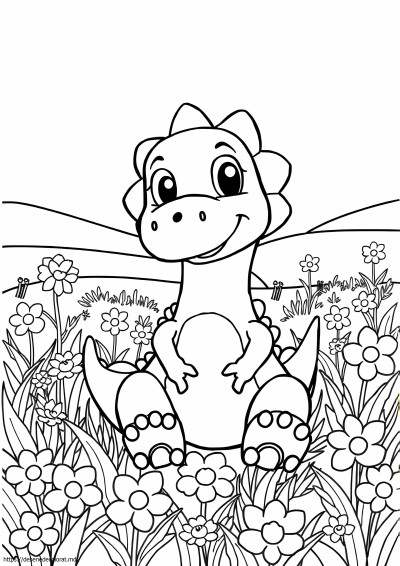 Mură dinozaurul