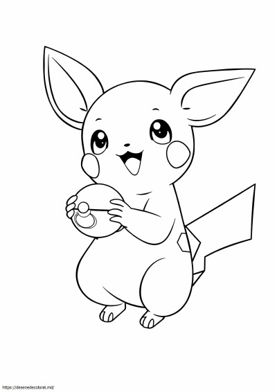 Pichu pokemon