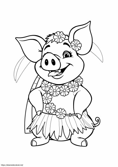 Porc din moana