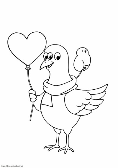 Porumbel de mo willems