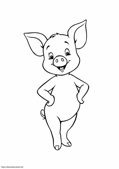 Purcel de la Winnie the Pooh