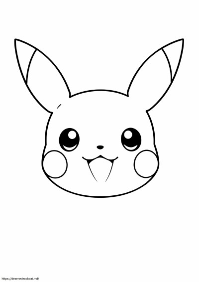 Cap de pikachu