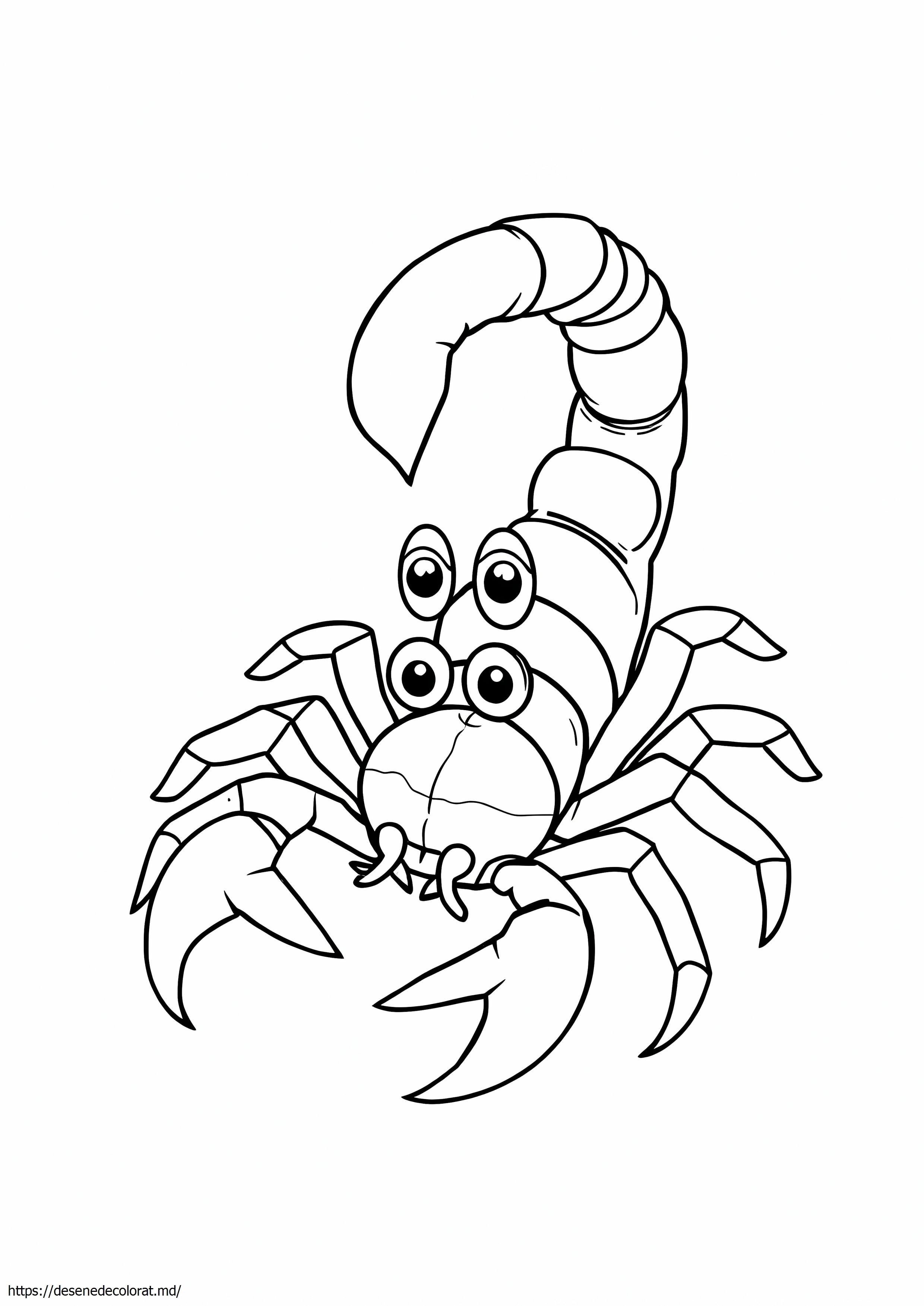 Scorpian