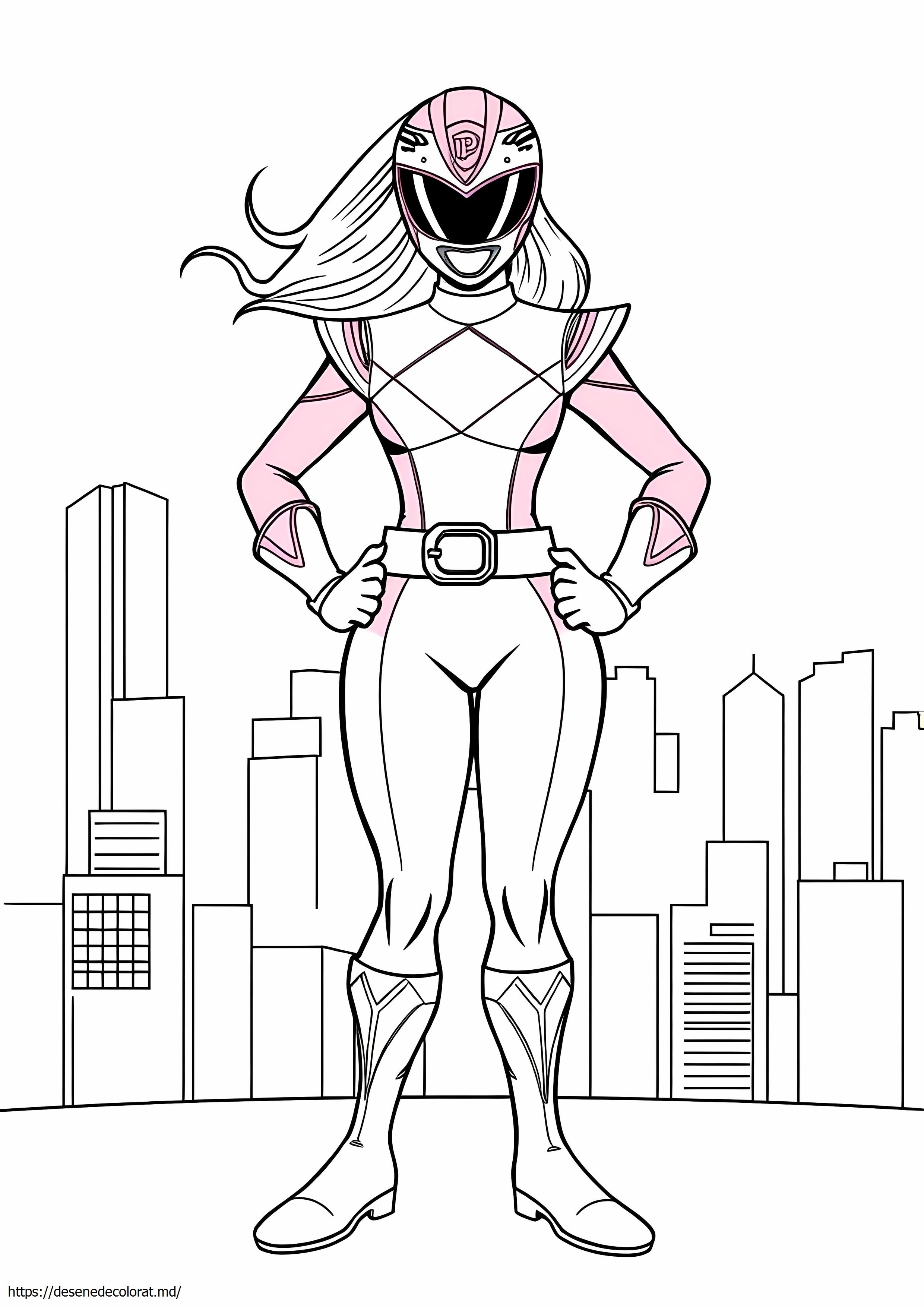Ranger roz