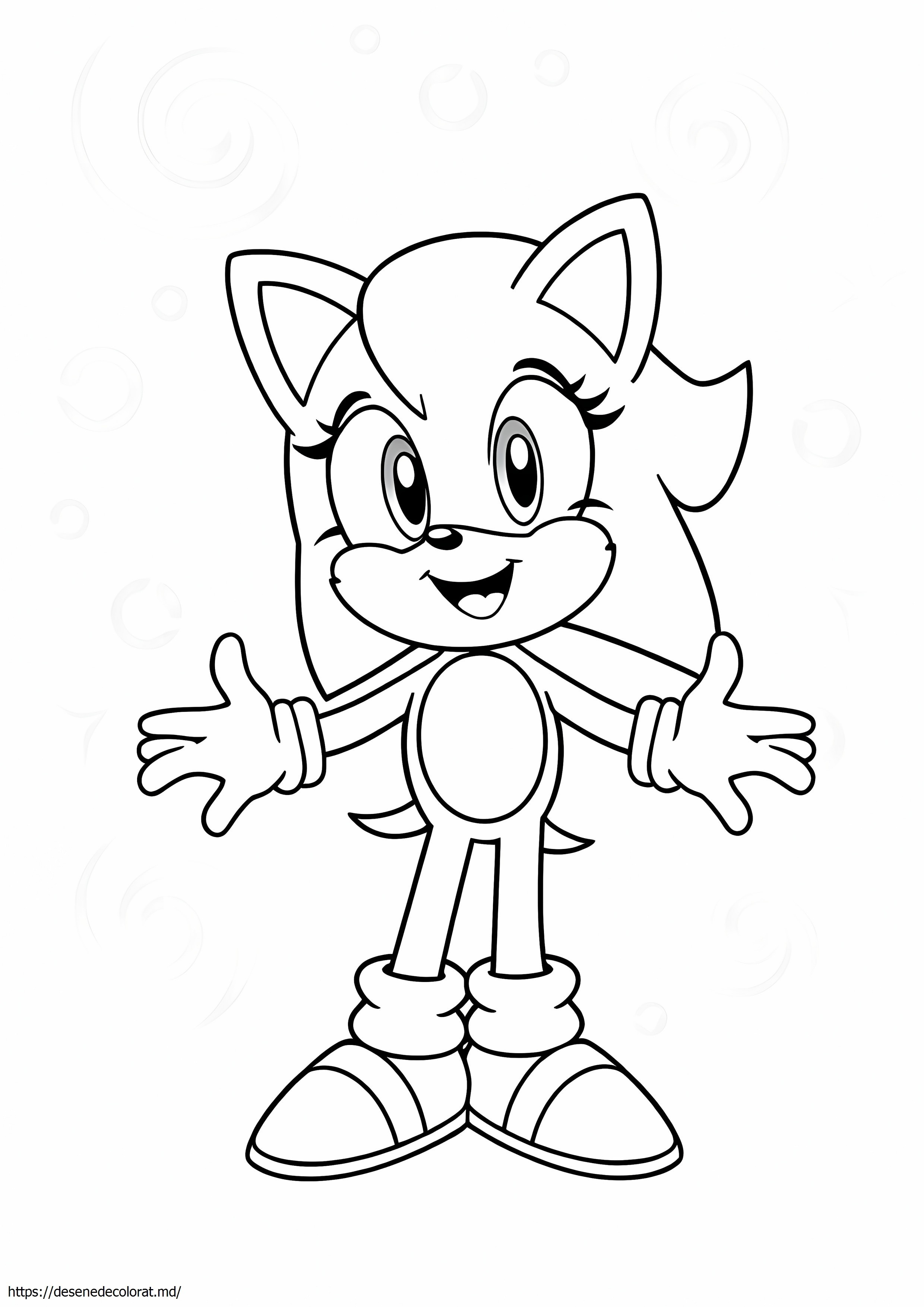 Sonic roz