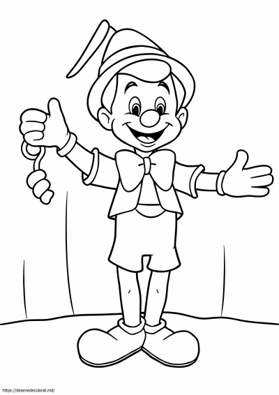 Pinnochio
