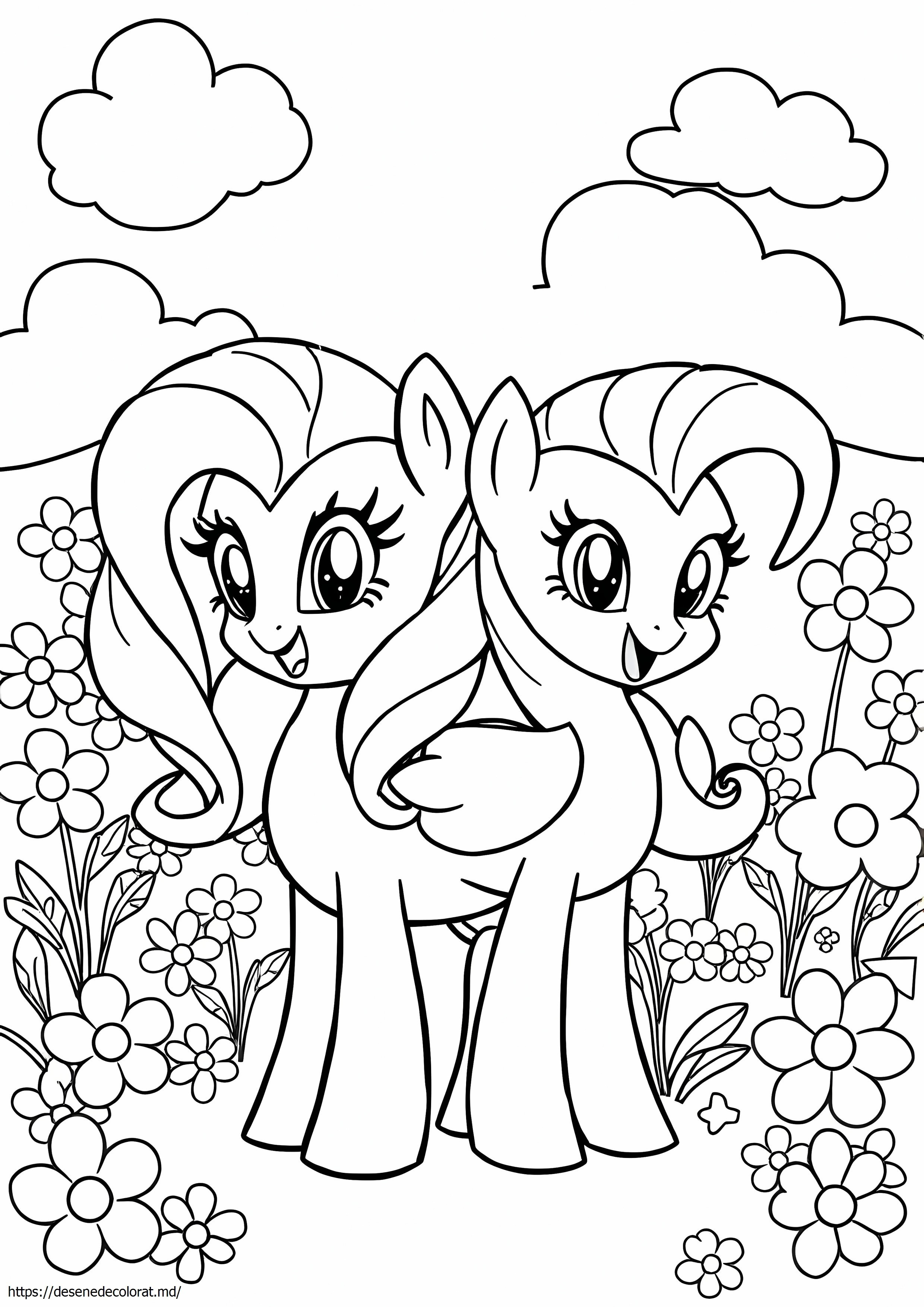 Pinkie Pie fluttershy micul meu ponei