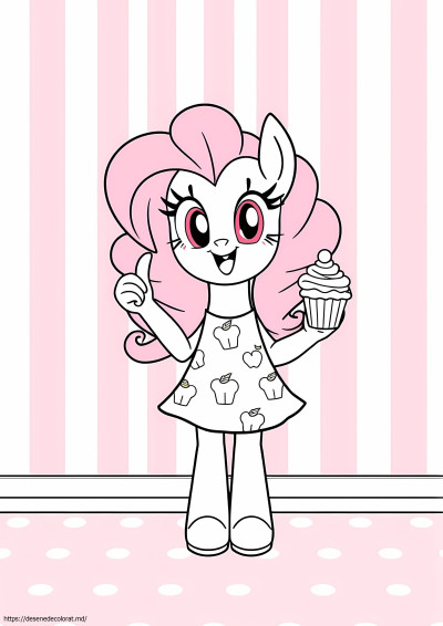 Pinkie pie equestria girl