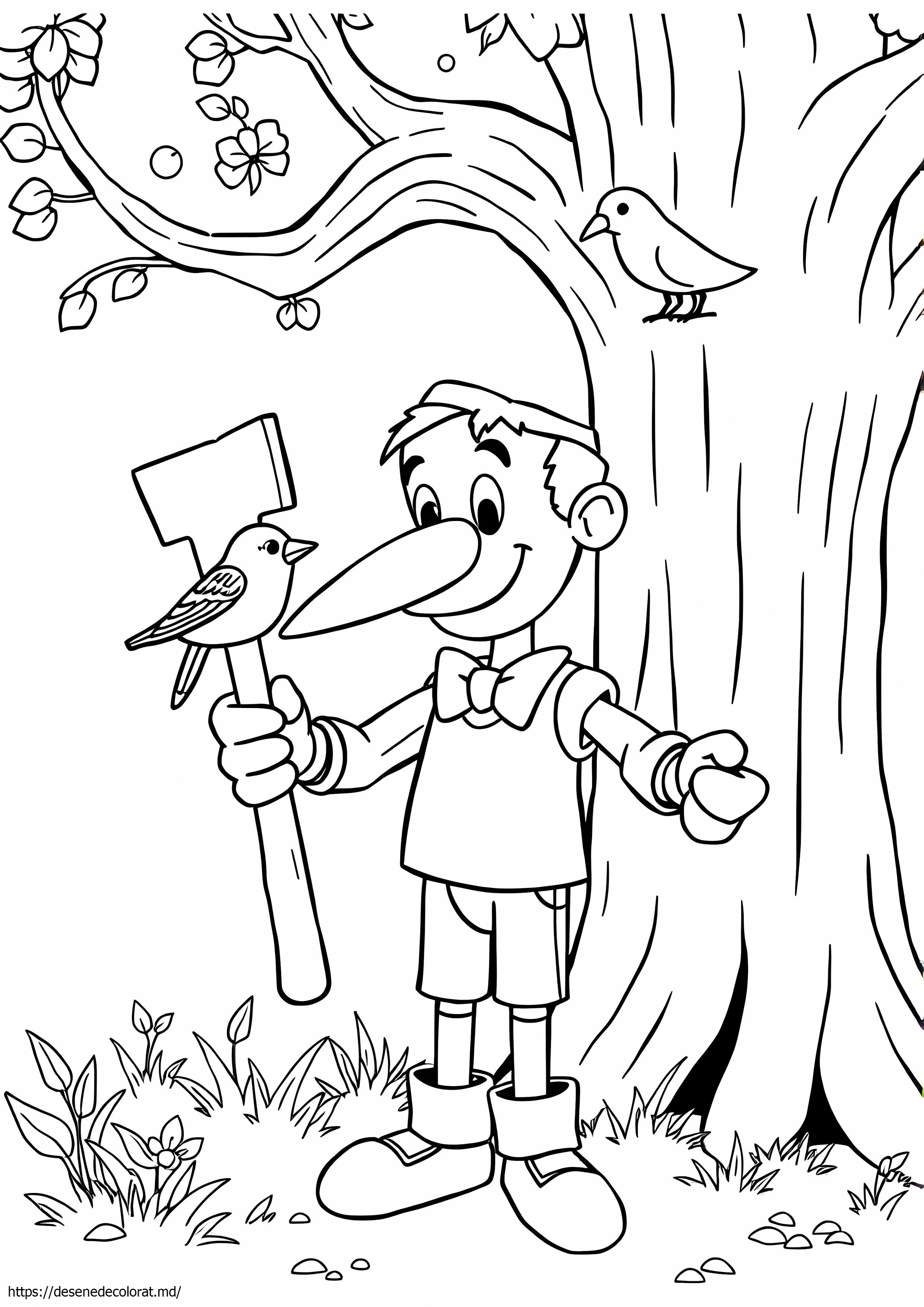 Pinochio