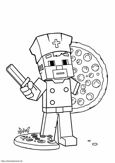 Pizza steve