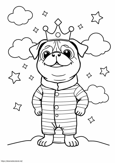 Pj pug a pillar