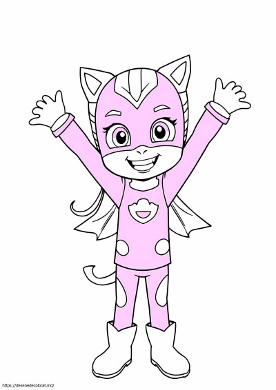 Pj masks motsuki