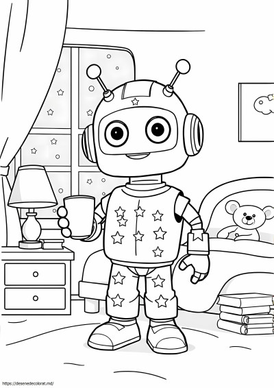 Robot pj