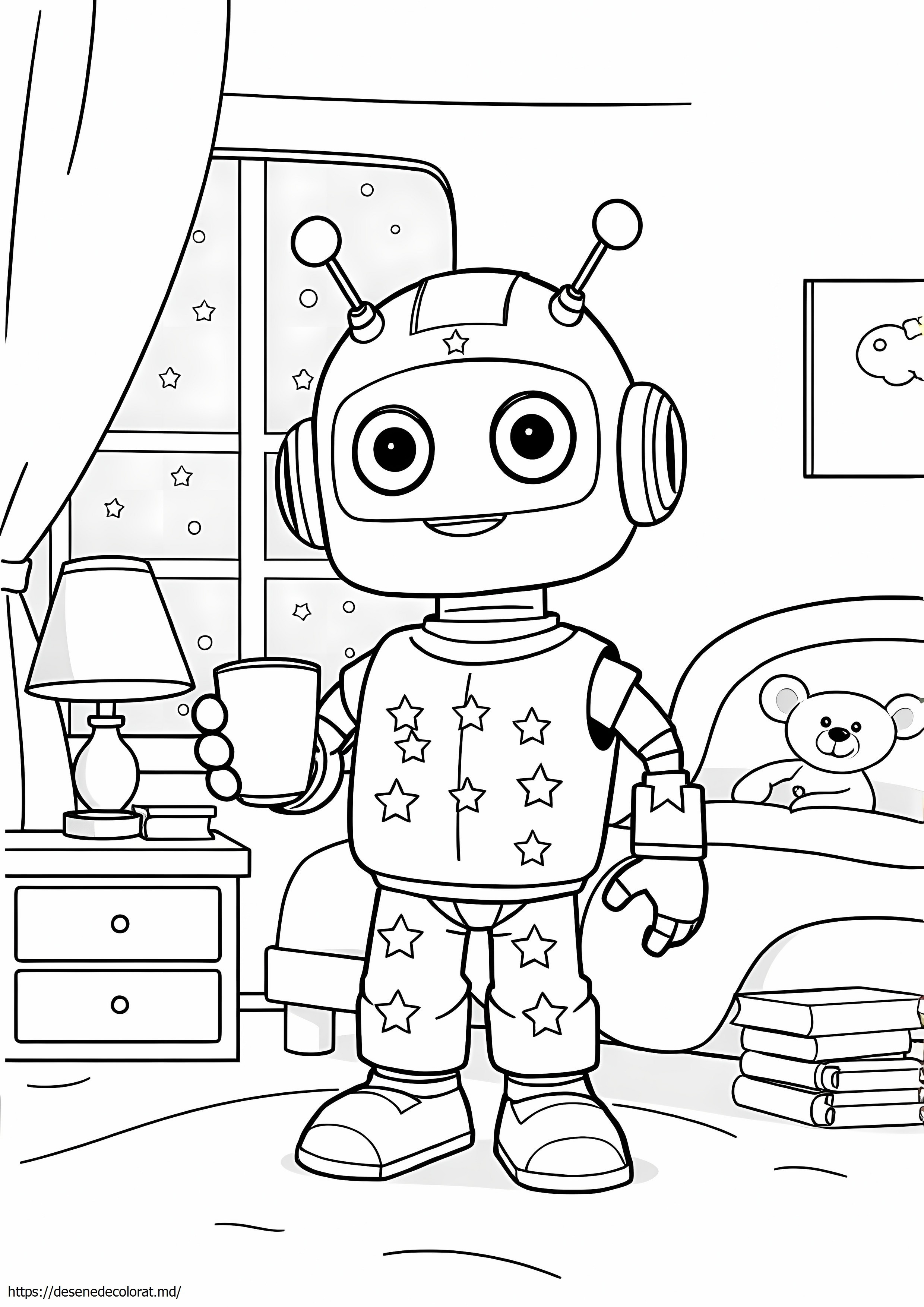 Robot pj