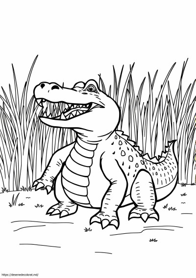 Crocodil de apă sărată