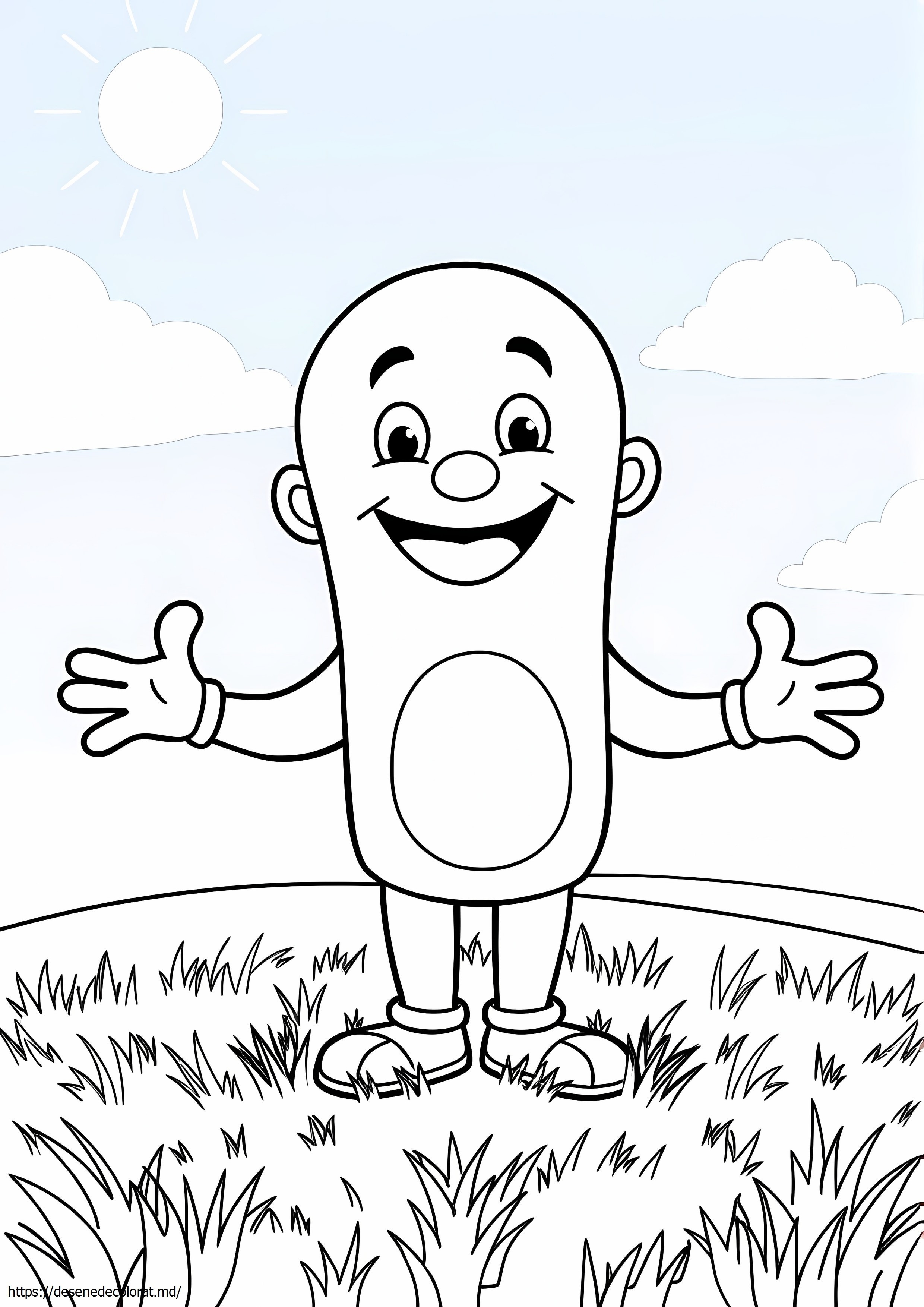 Jucător huggy wuggy
