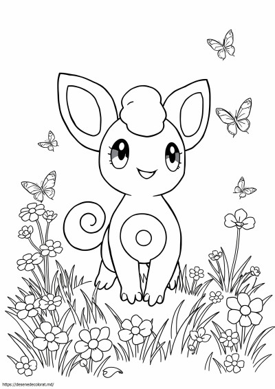 Pokemon alcremie
