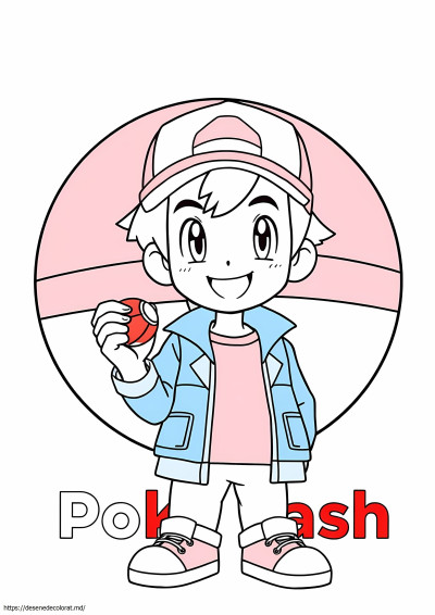 Pokemon Ash