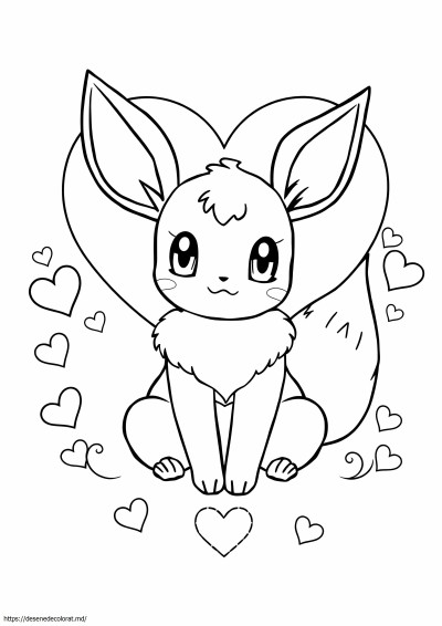 Pokemon eevee