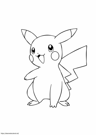 Desen pokemon